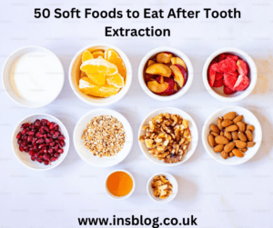 50 Soft Foods to Eat After Tooth Extraction