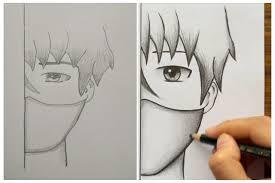 Drawing Anime Facial Features