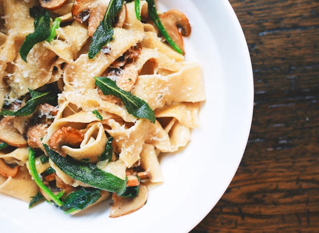 Grains and Pasta