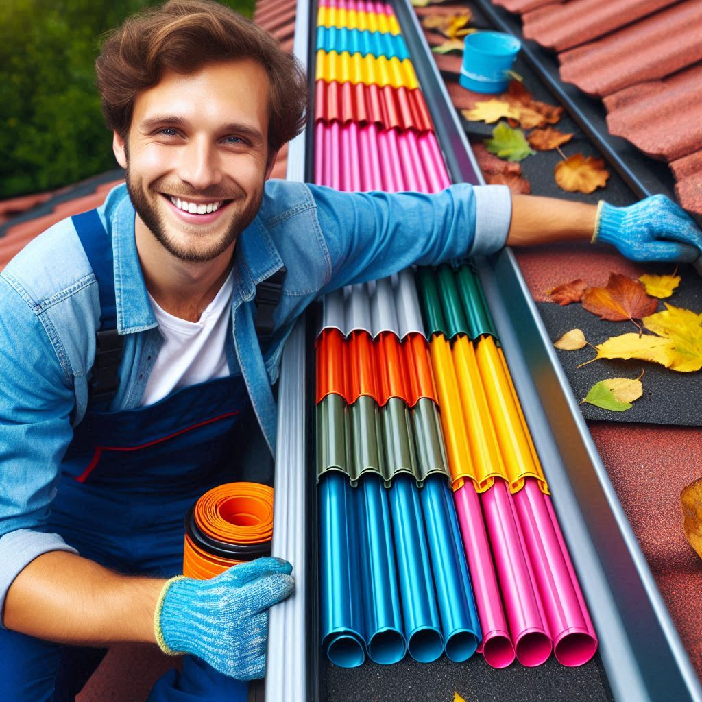 Gutter Guards at Home Depot Canada