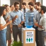 Ideas to Save Water in Offices