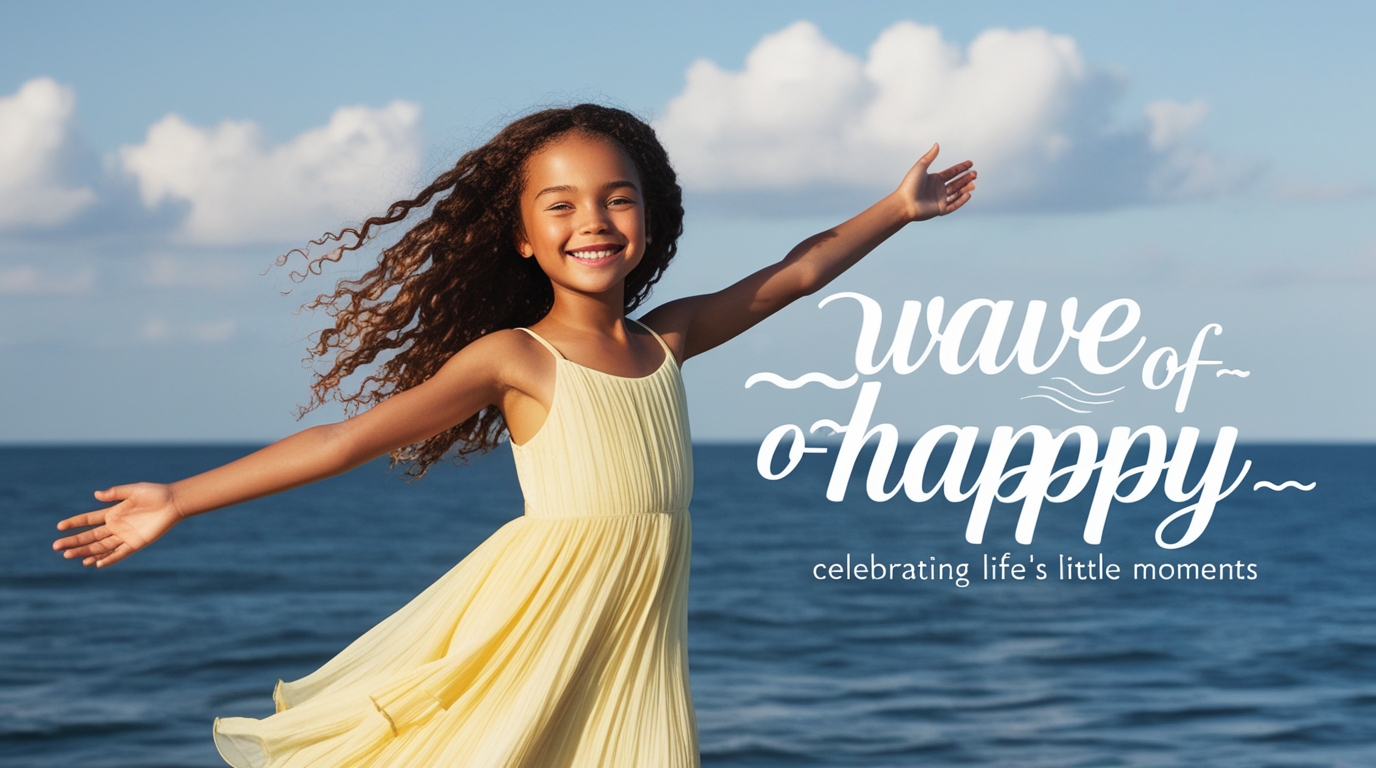 Wave_of_Happy_: Celebrating Life’s Little Moments