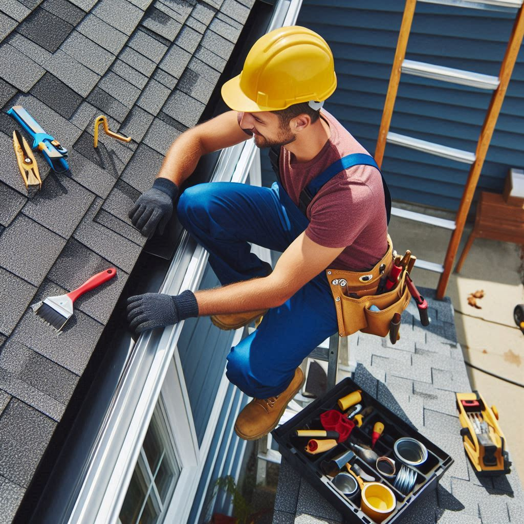 Gutter Guards at Home Depot Canada