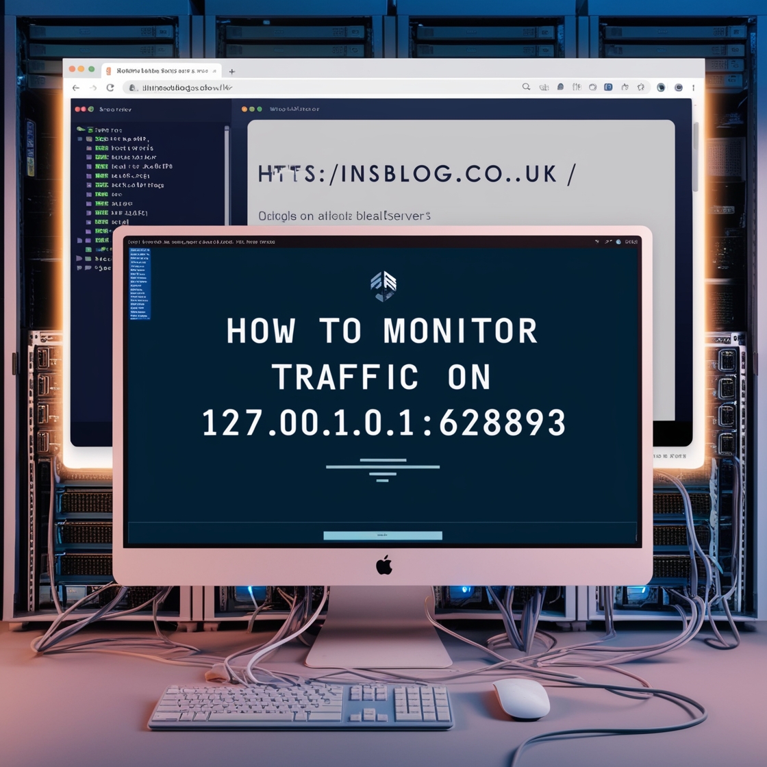 How to Monitor Traffic on 127.0.0.1:62893