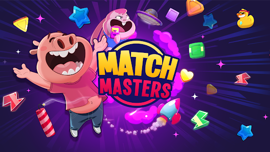 Match Masters Daily Free Gifts