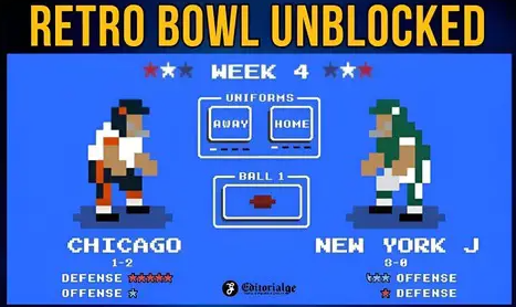 Retro Bowl Unblocked 67