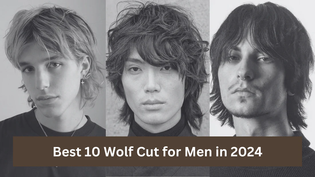 Wolf Cut for Men