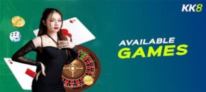 KK8 is a highly regarded online casino in Malaysia